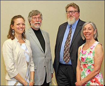 Edith Chase Symposium 2015 Panel