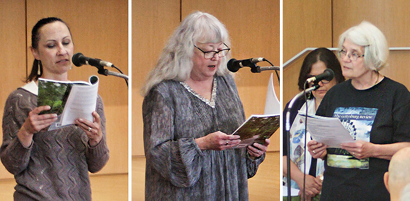 2023 Edith Chase Poetry Reading